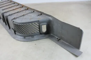 VW T4 Einstieg Trittstufeneinsatz Schiebetür Tritt Trittstufe grau 701863726C - Bild 9