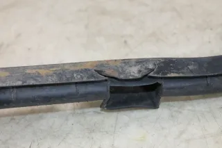 VW T4 Halterung Stoßstange Halter rechts lange Front Führungsschiene 7D0807184 - Bild 4