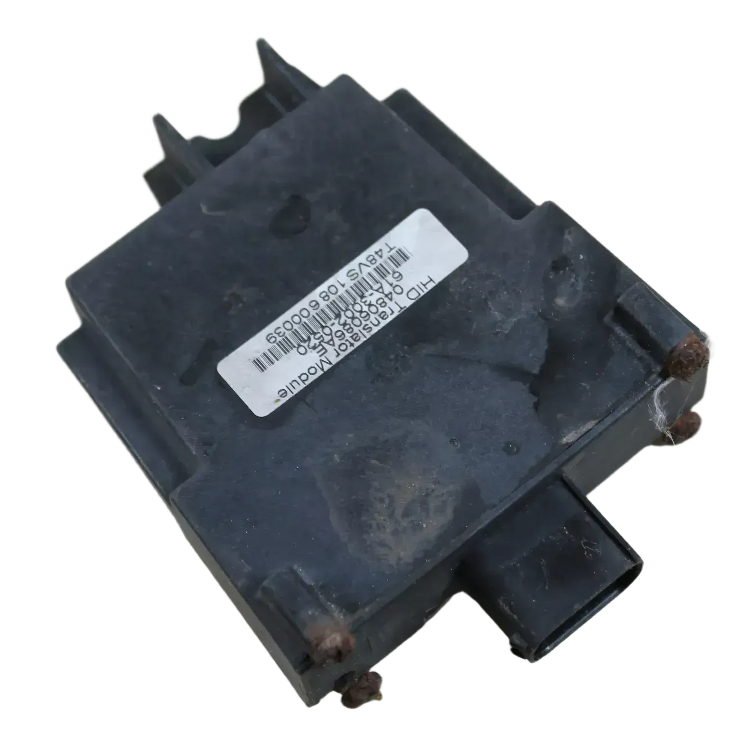 Chrysler 300 C Steuergerät Xenon Lichtsteuergerät Steuermodul 04806086AE - Bild 1