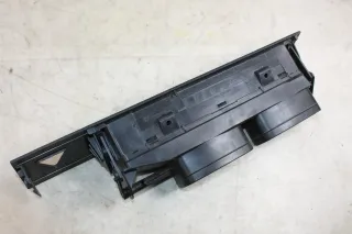 VW T4 Blende Abdeckung Luftdüsen Luftausströmer Armaturenbrett Mitte 7D1819703B - Bild 9