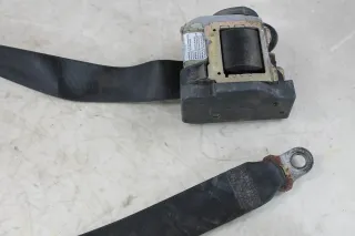 VW T4 Sicherheitsgurt Gurt links rechts vorne Fahrersitz Beifahrersitz schwarz 7D0857805 7D0857806 - Bild 2