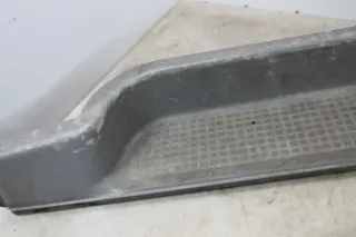 VW T4 Einstieg Trittstufeneinsatz Schiebetür Tritt Trittstufe grau 701863726C - Bild 3