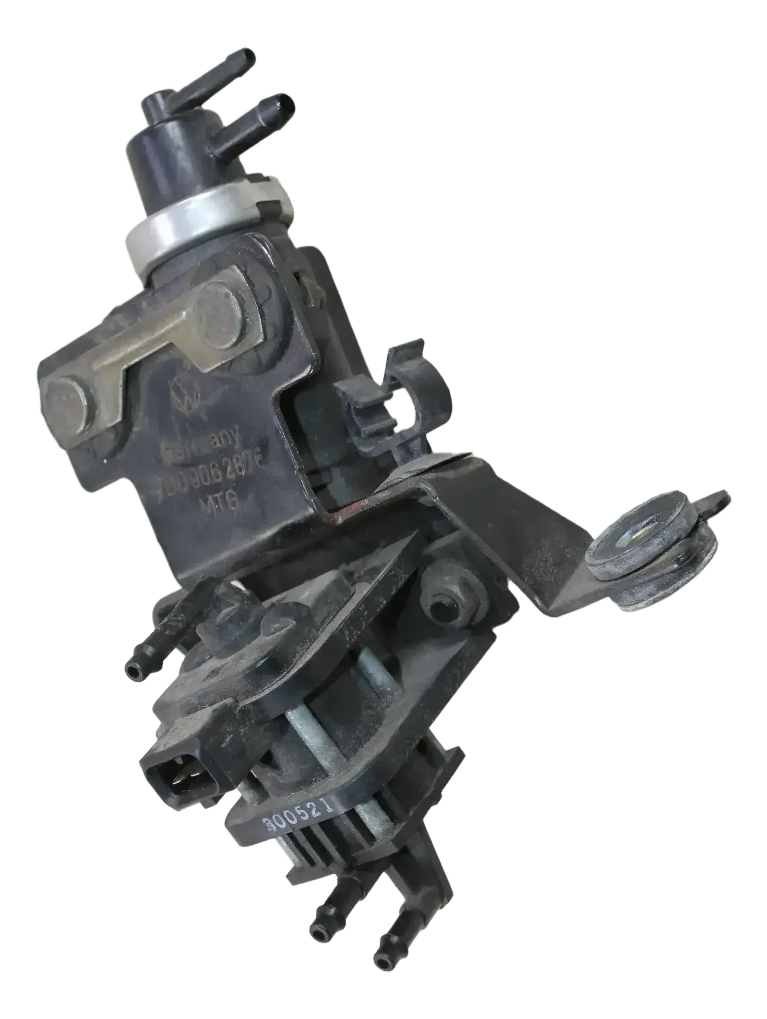 VW T4 2.5 TDI N18 N75 88 102 PS ACV AJT AGR Ladedruckregelventil Druckwandler - Bild 1