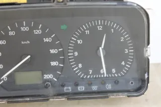 VW T4 2.5 TDI Kombiinstrument Tacho Diesel Tachometer 96-98 7D0919850H - Bild 4