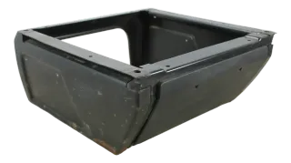 VW T4 Sitzkonsole Sitzkasten links rechts 2. Batterie Zweitbatterie ab 96 7D0881669F - Bild 1