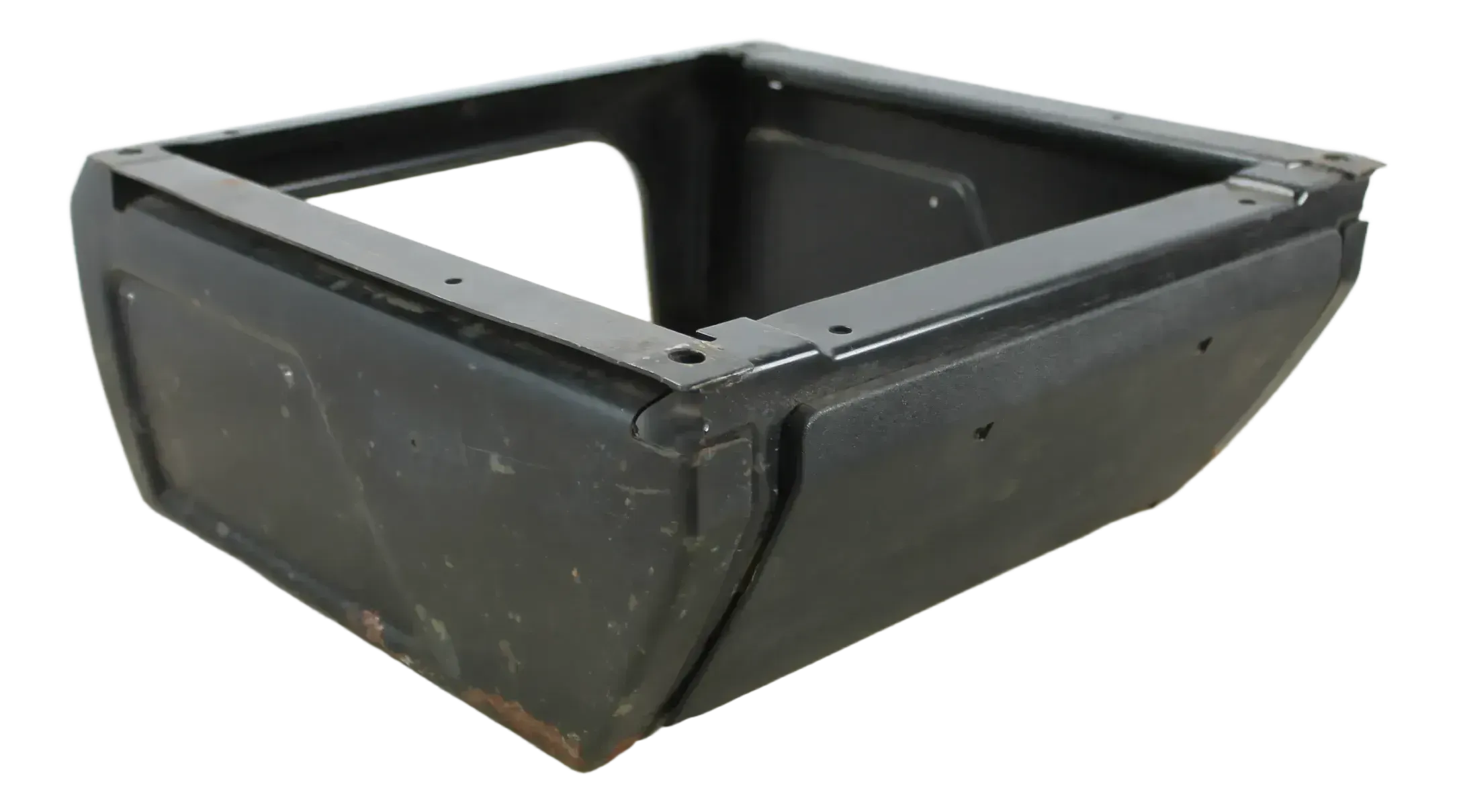 VW T4 Sitzkonsole Sitzkasten links rechts 2. Batterie Zweitbatterie ab 96 7D0881669F - Bild 1