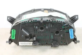 VW T4 2.5 TDI Kombiinstrument Tacho blaue Beleuchtung 7D0920803B - Bild 7