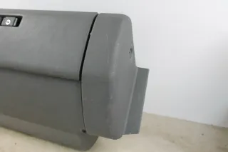 VW T4 Handschuhfach Verkleidung Ablage unten grau Armaturenbrett 701857095 - Bild 2