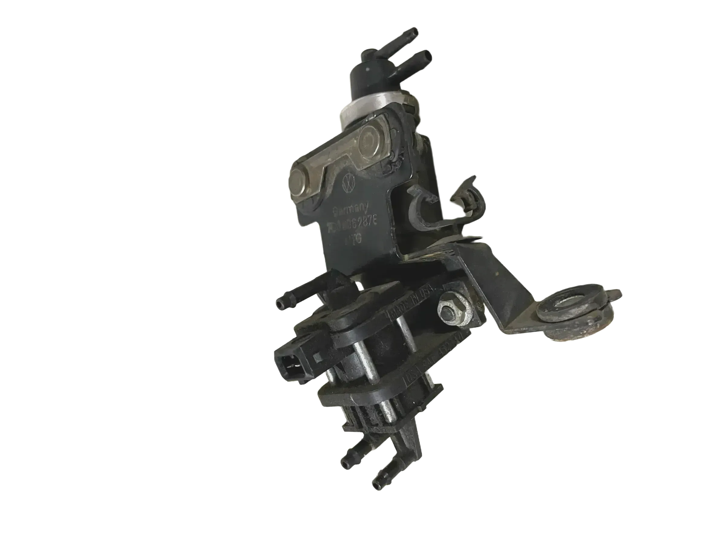 VW T4 2.5 TDI N18 N75 88 102 PS ACV AJT AGR Ladedruckregelventil Druckwandler - Bild 1