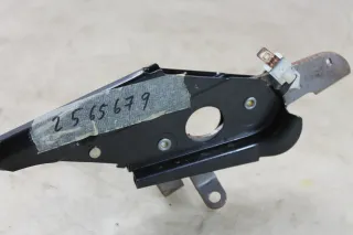 BMW E36 Handbremshebel Leder braun beige Handbremse Hebel 2565679 - Bild 9