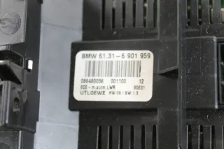 BMW E46 Lichtschalter Schalter Licht Scheinwerfer Xenon Xenonscheinwerfer 61316901959 - Bild 7