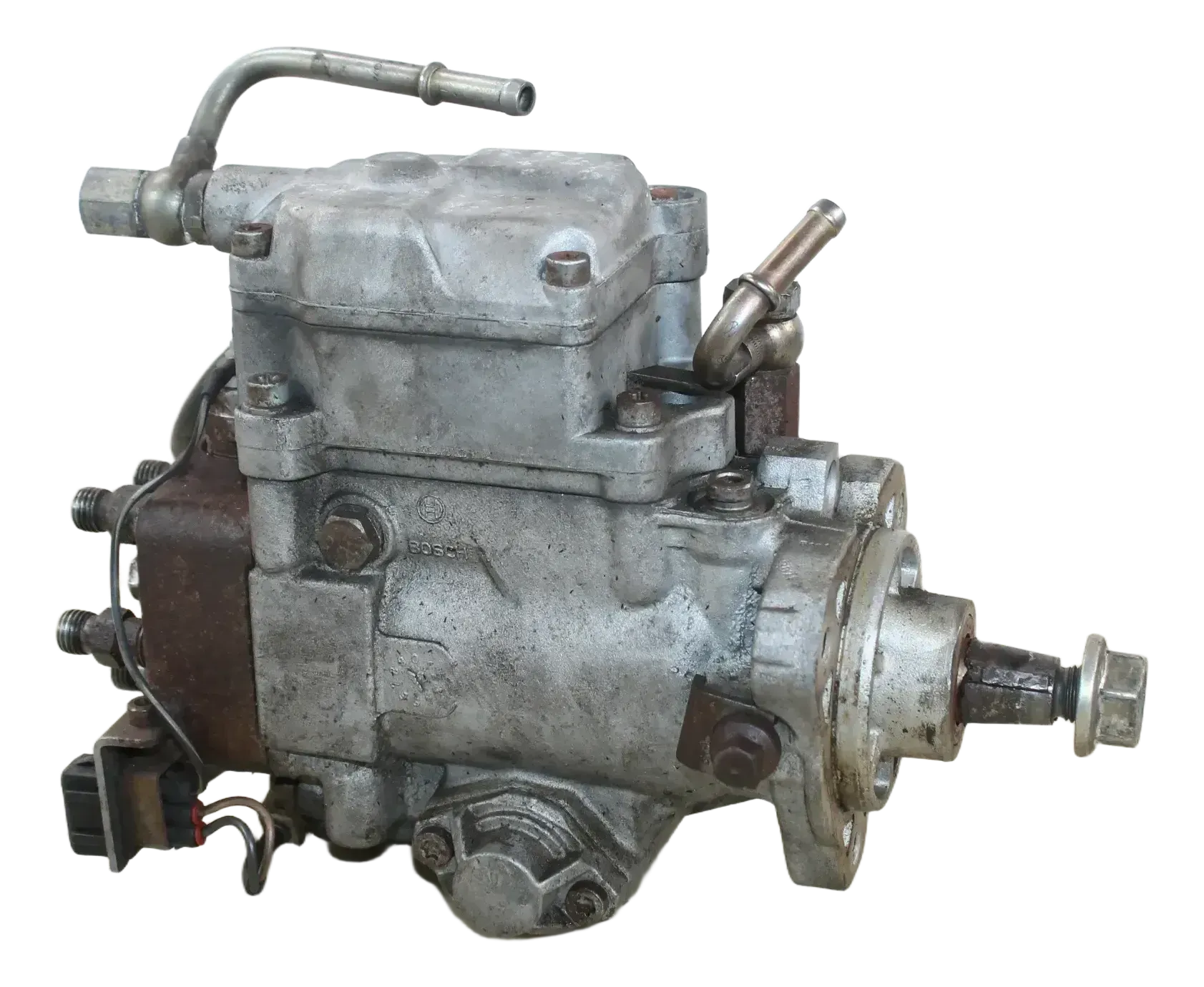 VW T4 LT 2.5 TDI ACV Einspritzpumpe ESP Hochdruckpumpe 0460415996 074130107N - Bild 1