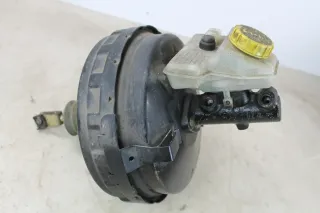 VW T4 1.9 TD 2.5 Bremskraftverstärker BKV ab 99 701612101J ATE - Bild 2