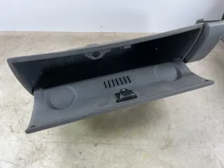 VW T4 Handschuhfach Verkleidung Ablage unten grau Armaturenbrett 701857095 - Bild 5