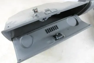 VW T4 Handschuhfach Verkleidung Ablage unten grau Armaturenbrett 701857095 - Bild 8