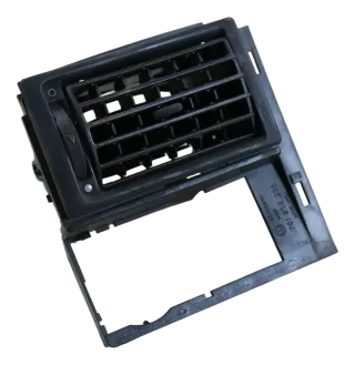 VW T4 Rahmen Lichtschalter Luftdüse links Armaturenbrett Abdeckung Blende Halter 701858255 - Bild 1