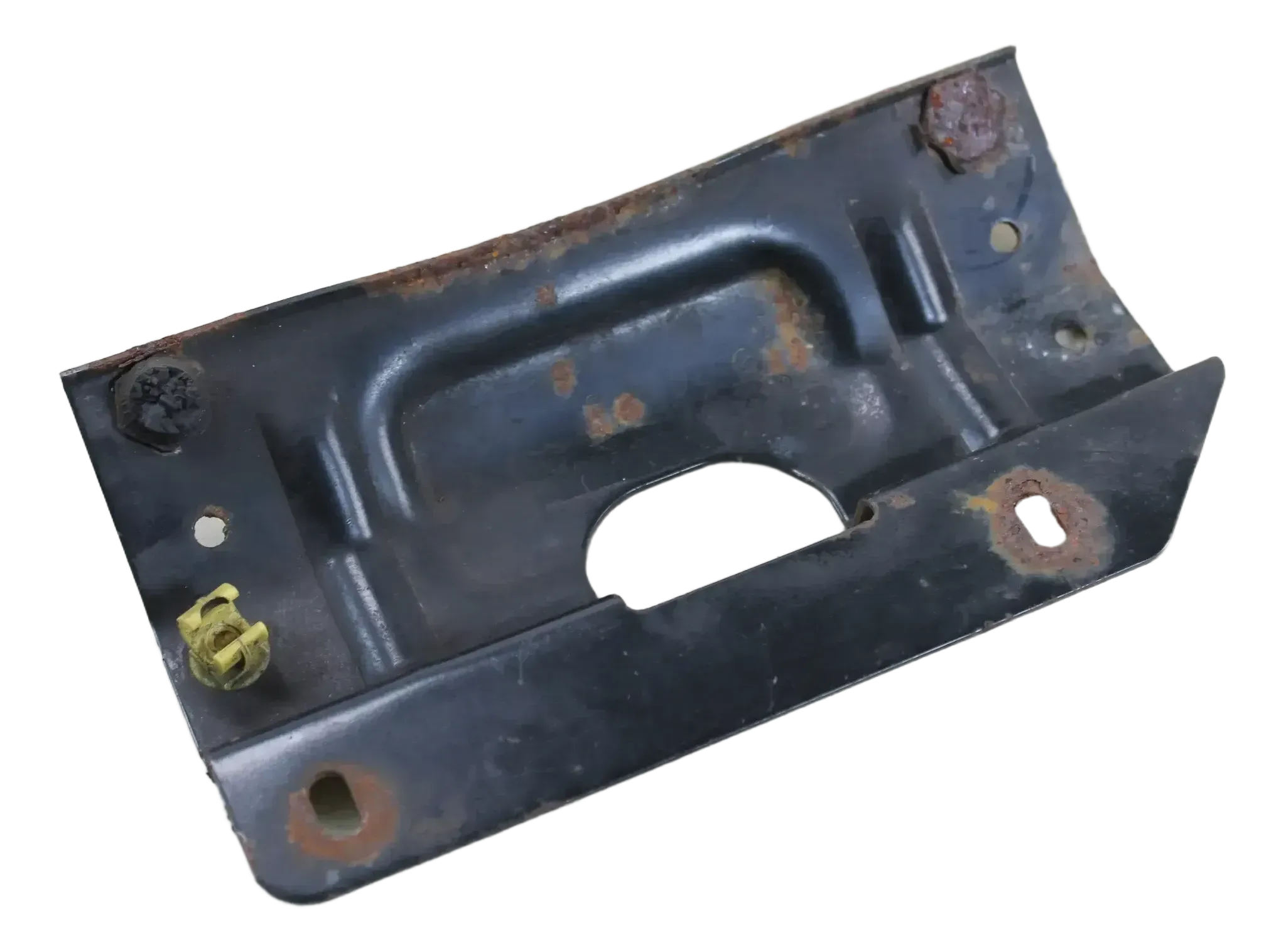 VW T4 Halter Ladeluftkühler LLK Halterung Blech vorn kurze Front 701145841E - Bild 1