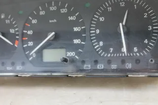 VW T4 2.5 TDI Kombiinstrument Tacho Diesel Tachometer 96-98 7D0919850H - Bild 5