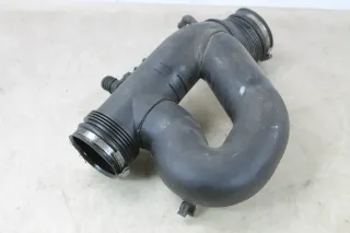 VW T4 VR6 Ansaugrohr Ansaugschlauch Saugrohr Drosselklappe Motor AES 021129627E - Bild 2