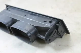 VW T4 Luftdüsen Einsatz Armaturenbrett Mitte Heizung 96-98 7D1819703A - Bild 3