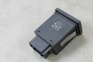 VW T4 Schalter Warnblinklicht Warnblinkschalter Warnblinklichtschalter Rahmen 96-98 703953235 - Bild 3