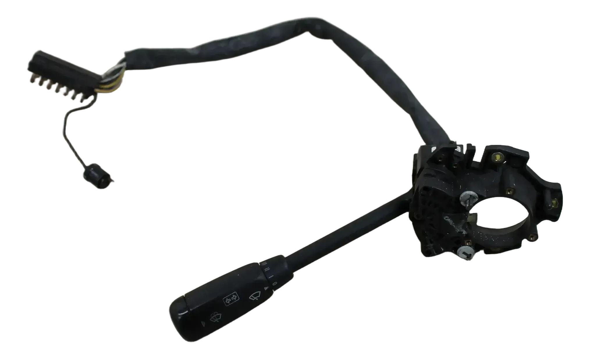 Mercedes Benz W124 Lenkstockschalter Blinkerhebel Wischerhebel 1245401145 - Bild 1