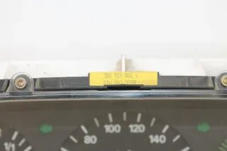 VW T4 2.8 VR6 Kombiinstrument Tacho Drehzahlmesser DZM 96-98 7D0919861L - Bild 4