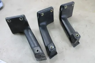 VW T4 Türgriff Griff innen Fahrertür Beifahrertür Tür links rechts schwarz 701867197 701867198 - Bild 9