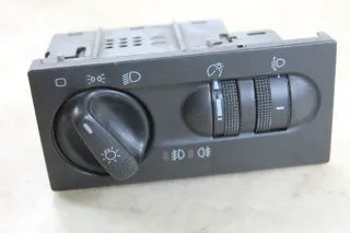 VW T4 Lichtschalter Schalter Licht Scheinwerfer grüne Beleuchtung Nebelscheinwerfer NSW 701941531F - Bild 2