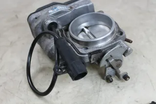 Mercedes Benz W124 W202 M104 Drosselklappe 280 Drosselklappenstutzen 0001416525 VDO - Bild 5
