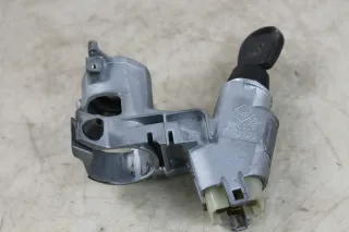 VW T4 Zündschloss Schlüssel Zündschlüssel Zündschloß Tankdeckel 701905851 - Bild 5