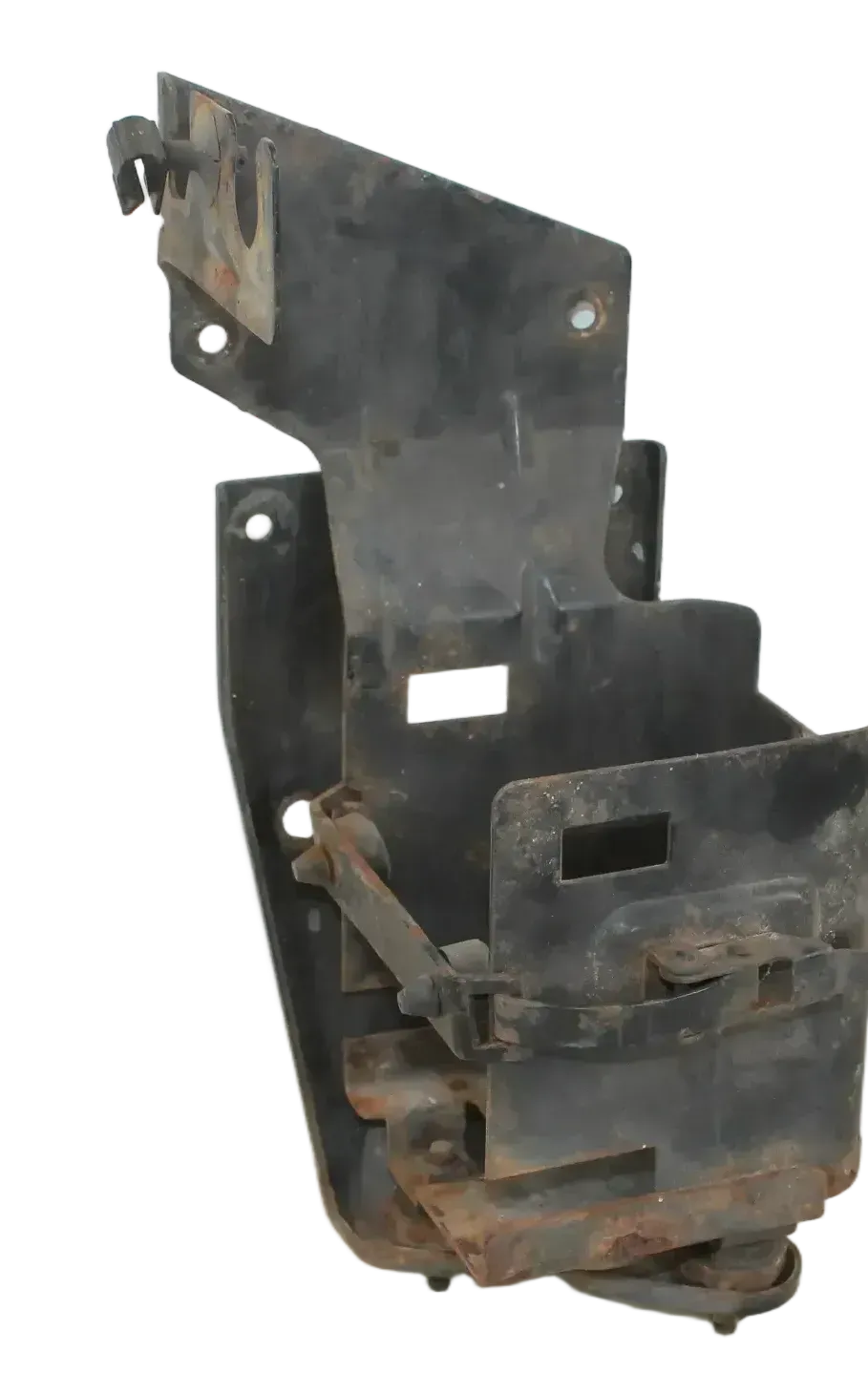 VW T4 Halterung Halter Zuheizer Standheizung Befestigung original - Bild 1