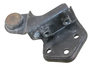 VW T4 2.5 TDI Lagerbock Schaltgestänge Getriebe Schalthebel Bock 701711015A - Bild 1