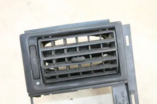 VW T4 Rahmen Lichtschalter Luftdüse links Armaturenbrett Abdeckung Blende Halter 701858255 - Bild 2