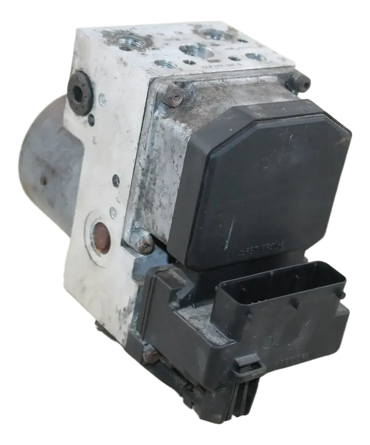 VW T4 ABS EPS Hydraulikblock Block Steuergerät Hydraulikeinheit Bosch 7D0614111B - Bild 1