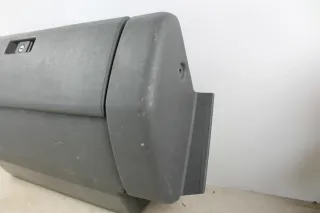 VW T4 Handschuhfach Verkleidung Ablage unten grau Armaturenbrett 701857095 - Bild 4