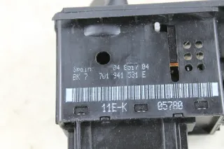VW T4 Lichtschalter Schalter Licht Scheinwerfer grüne Beleuchtung 701941531E - Bild 9