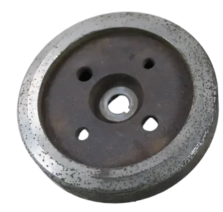 VW T4 2.5 TDI Zahnriemenrad Einspritzpumpe ESP ACV AJT AHY AXG 046130101A - Bild 1