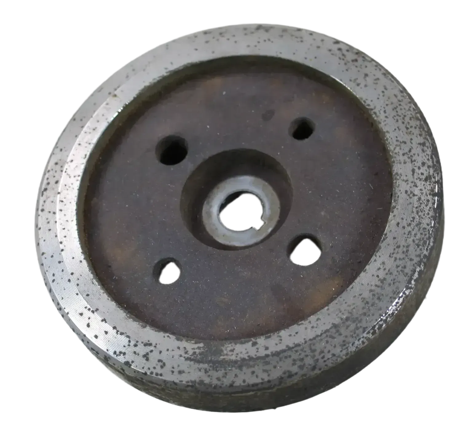 VW T4 2.5 TDI Zahnriemenrad Einspritzpumpe ESP ACV AJT AHY AXG 046130101A - Bild 1