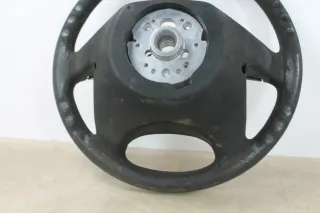 VW T4 Lenkrad Hupenknöpfe 96-98 Airbaglenkrad Kunststoff schwarz 701419091B - Bild 8
