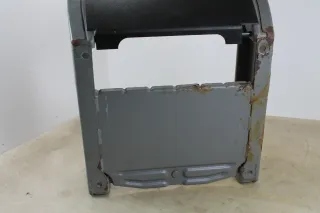 VW T4 Sitzkonsole Sitzkasten grau links rechts ab 1996 2. Batterie Zweitbatterie 701881669A - Bild 9