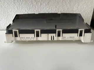 VW T4 2.5 TDI Kombiinstrument Tacho Diesel Drehzahlmesser DZM 96-98 7D0919862G - Bild 10