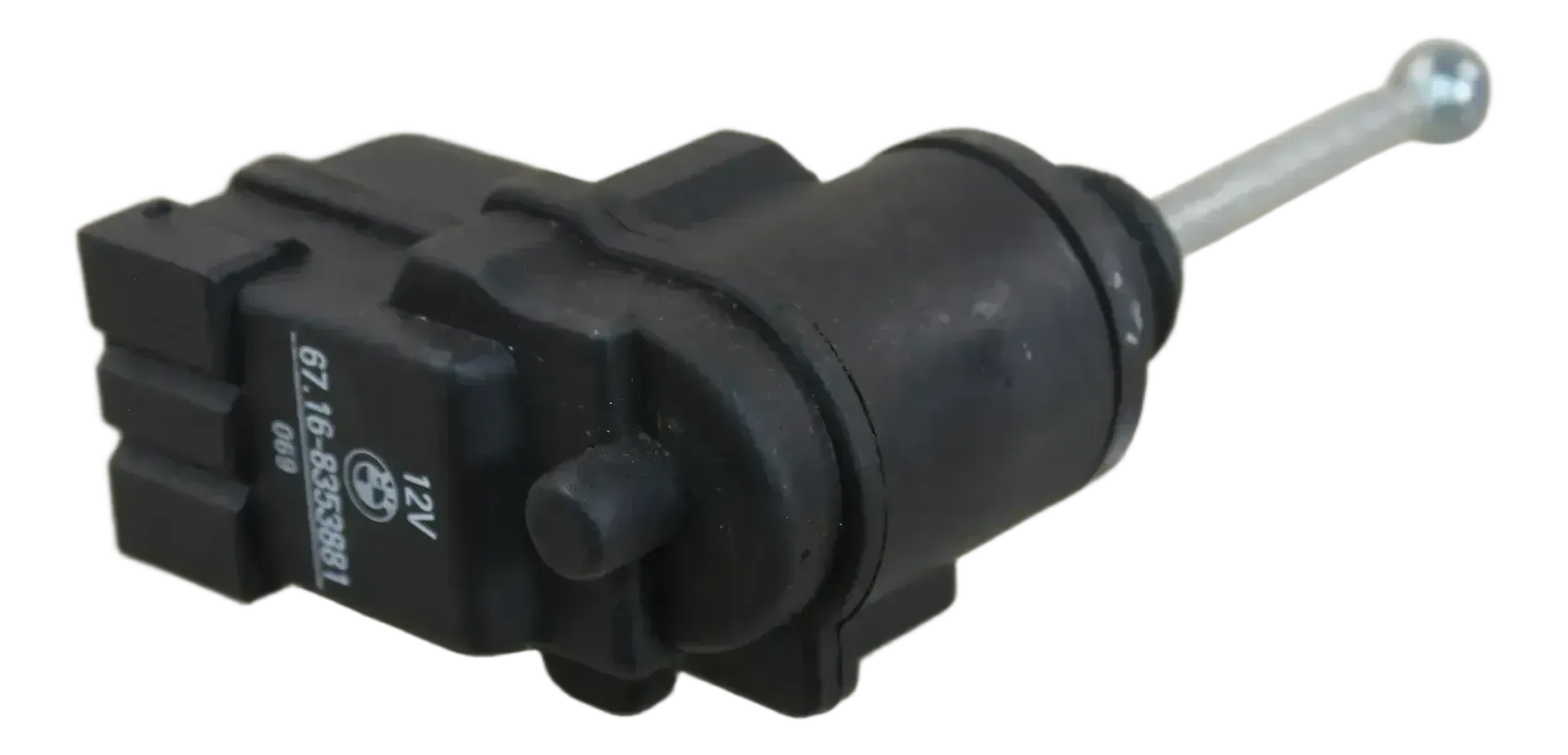 BMW E36 Stellmotor Motor Leuchtweitenregulierung LWR 67168353881 - Bild 1