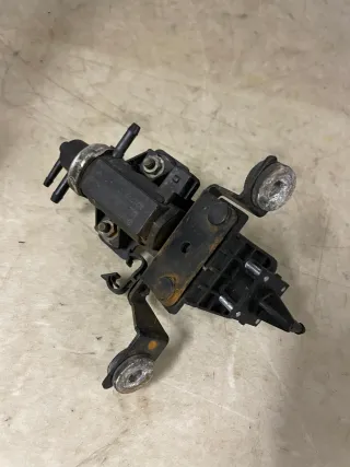 VW T4 2.5 TDI N18 N75 88 102 PS ACV AJT AGR Ladedruckregelventil Druckwandler - Bild 6