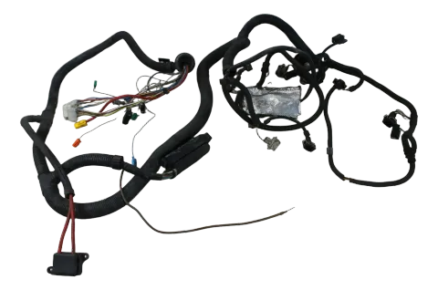 Background image for VW T4 2.5 TDI Leitungssatz Kabelbaum Motorkabelbaum Motor ACV 96-98 7D1971074NB