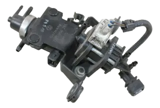 VW T4 2.5 TDI N18 N75 88 102 PS ACV AJT AGR Ladedruckregelventil Druckwandler - Bild 1
