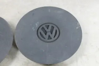 VW T4 Nabenkappen Felgendeckel Nabendeckel Radkappen 15 Zoll 7D0601151 - Bild 5