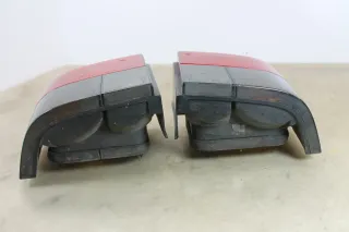 VW T4 Rückleuchten Original Hella rot schwarz Rücklichter rechts links ULO - Bild 10