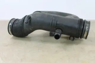 VW T4 VR6 Ansaugrohr Ansaugschlauch Saugrohr Drosselklappe Motor AES 021129627E - Bild 4