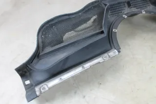 Mercedes W124 Verkleidung Wasserkasten Abedeckung Scheibenwischer 1246200978 - Bild 7